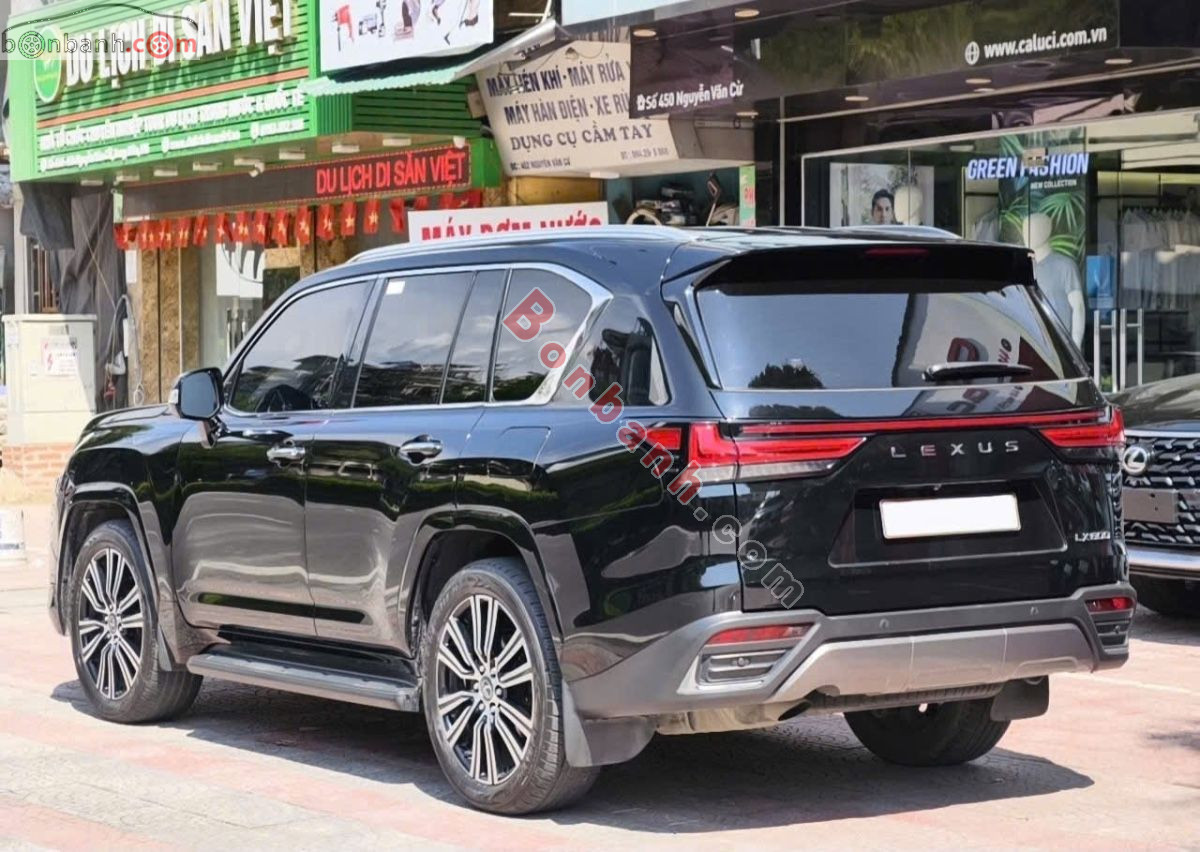 Bán ô tô Lexus LX 600 Urban - 2023 - xe cũ