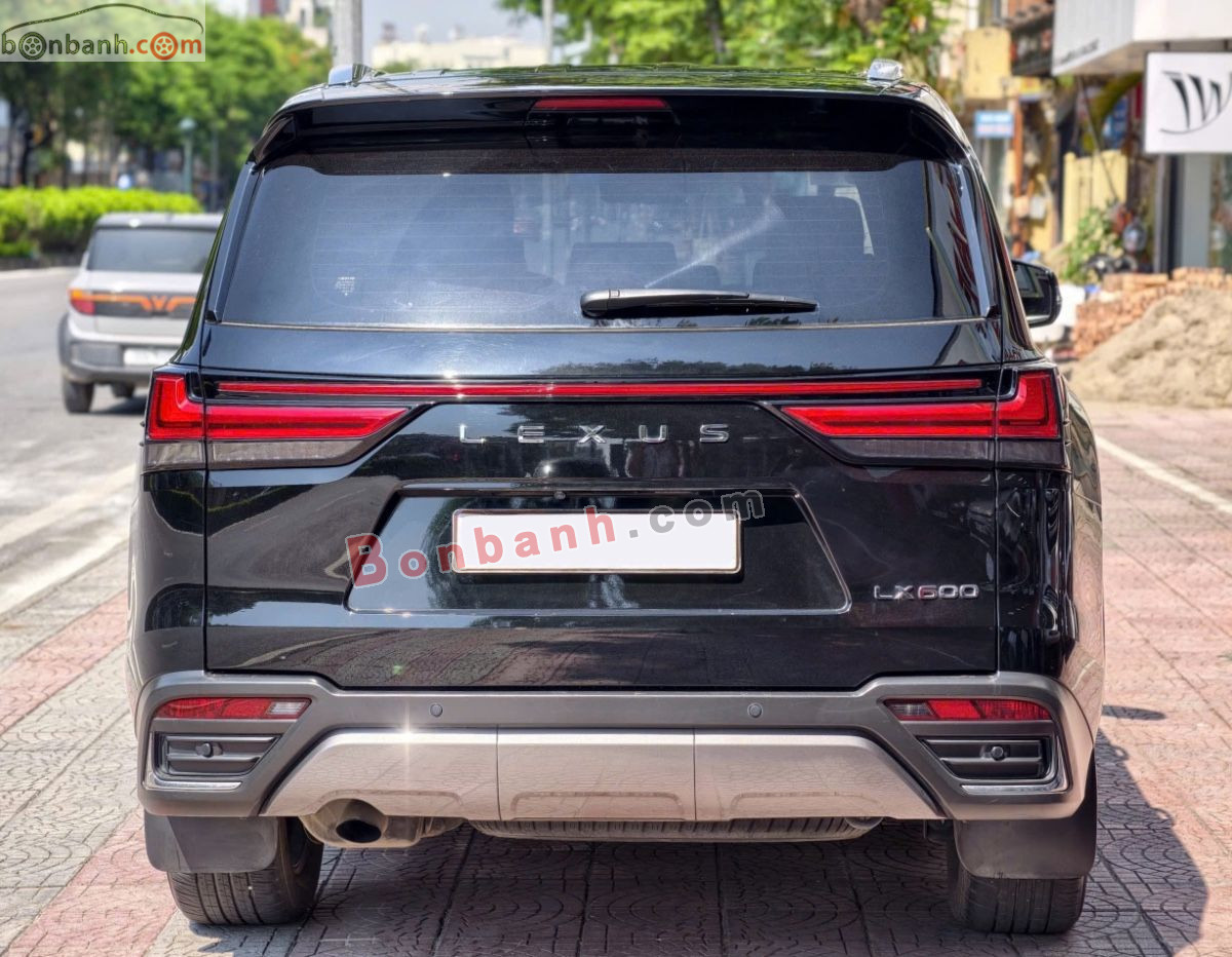 Bán ô tô Lexus LX 600 Urban - 2023 - xe cũ