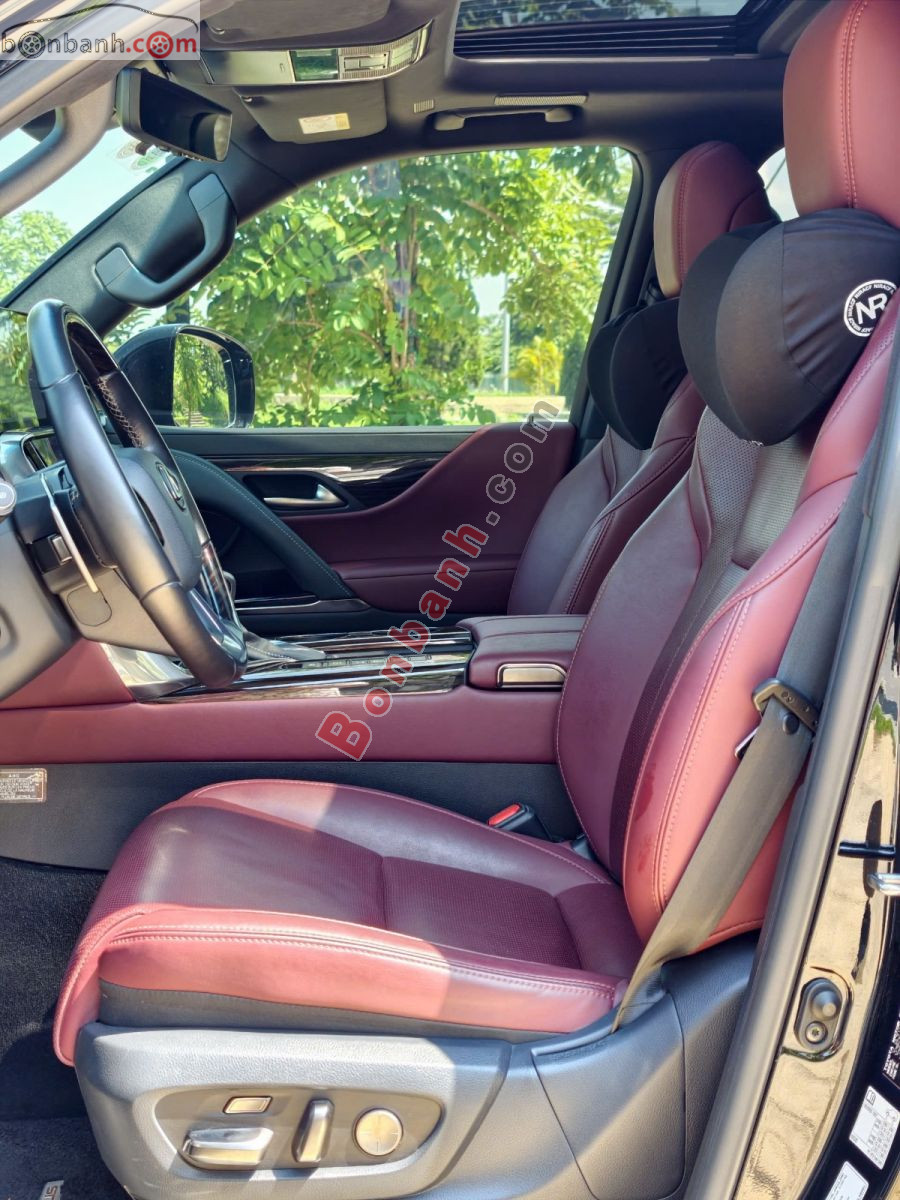Bán ô tô Lexus LX 600 Urban - 2023 - xe cũ