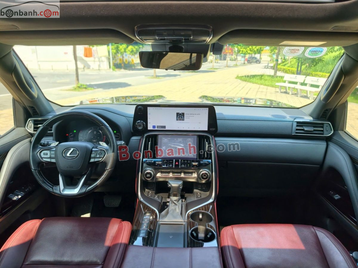 Bán ô tô Lexus LX 600 Urban - 2023 - xe cũ