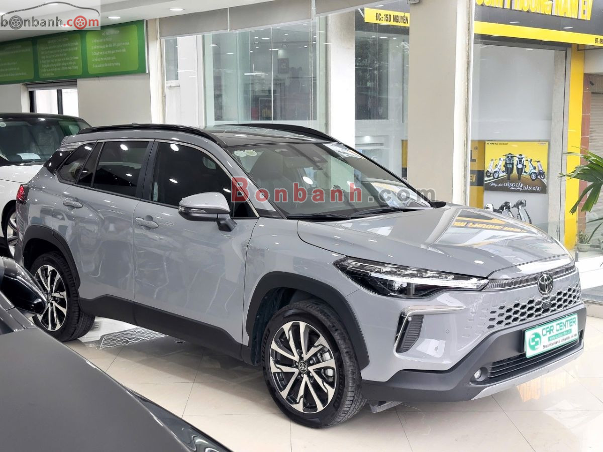Bán ô tô Toyota Corolla Cross 1.8V - 2025 - xe cũ