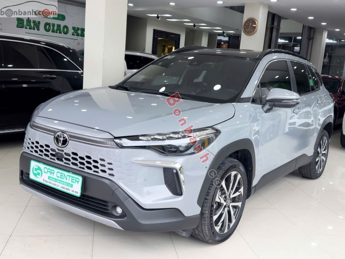 Bán ô tô Toyota Corolla Cross 1.8V - 2025 - xe cũ
