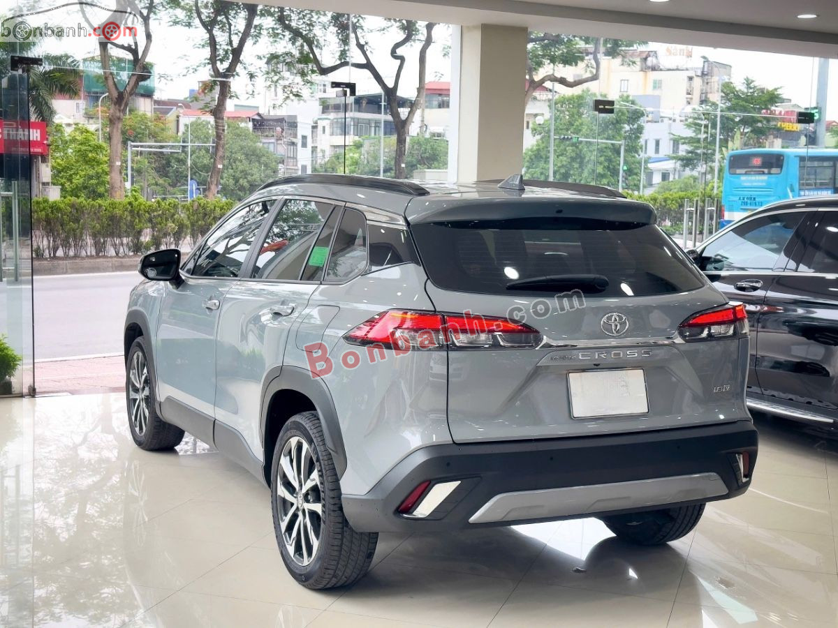 Bán ô tô Toyota Corolla Cross 1.8V - 2025 - xe cũ