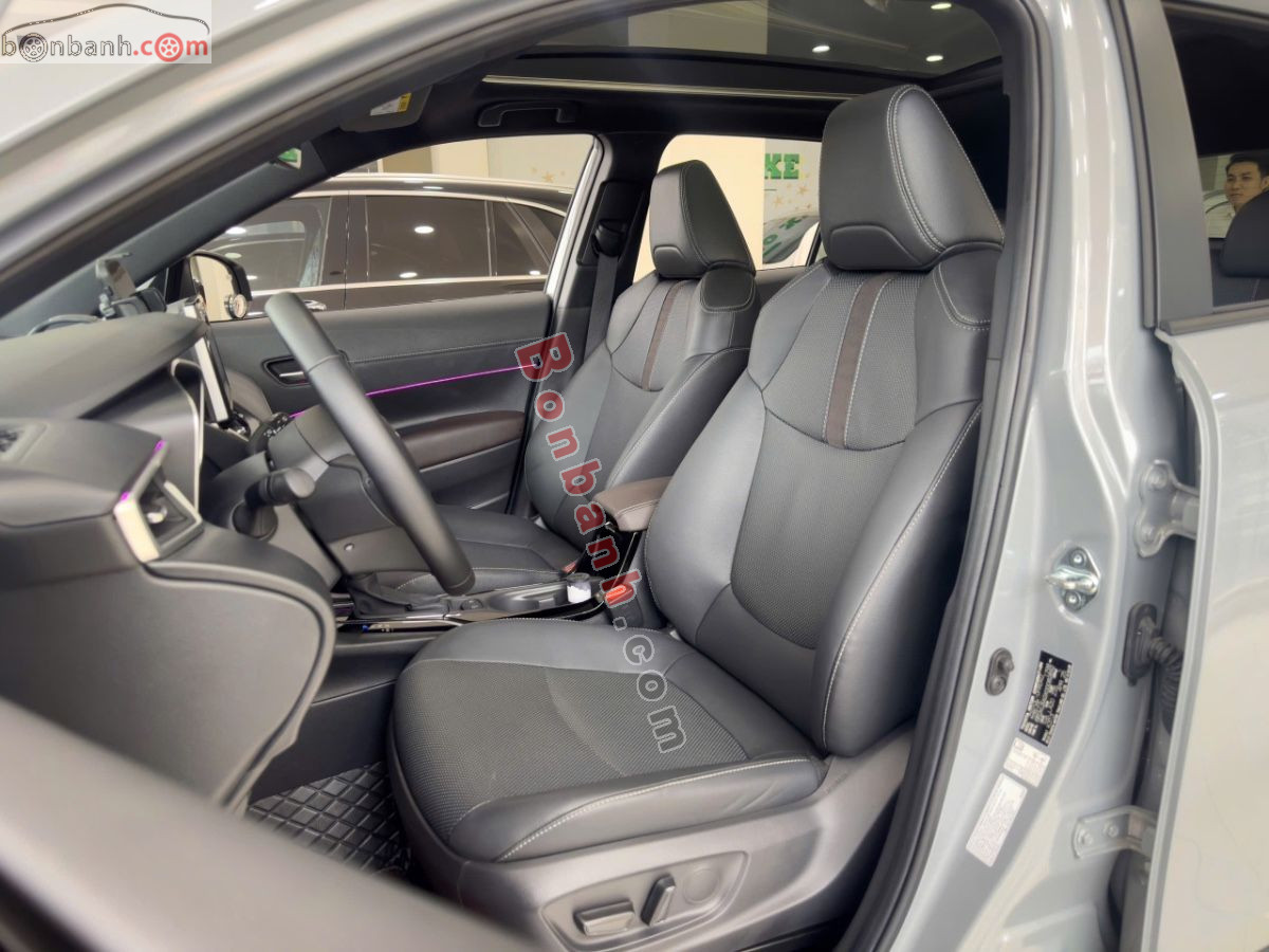 Bán ô tô Toyota Corolla Cross 1.8V - 2025 - xe cũ