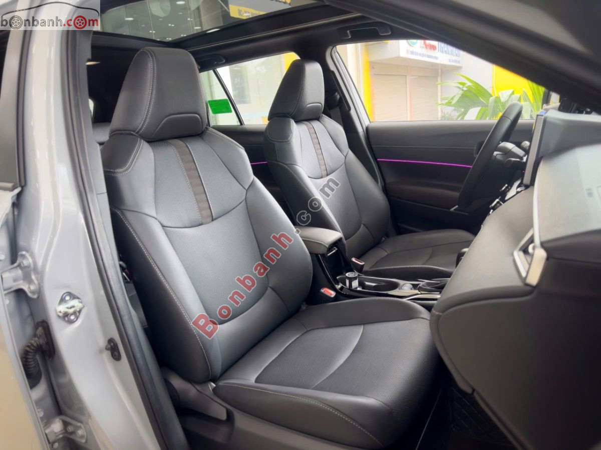 Bán ô tô Toyota Corolla Cross 1.8V - 2025 - xe cũ