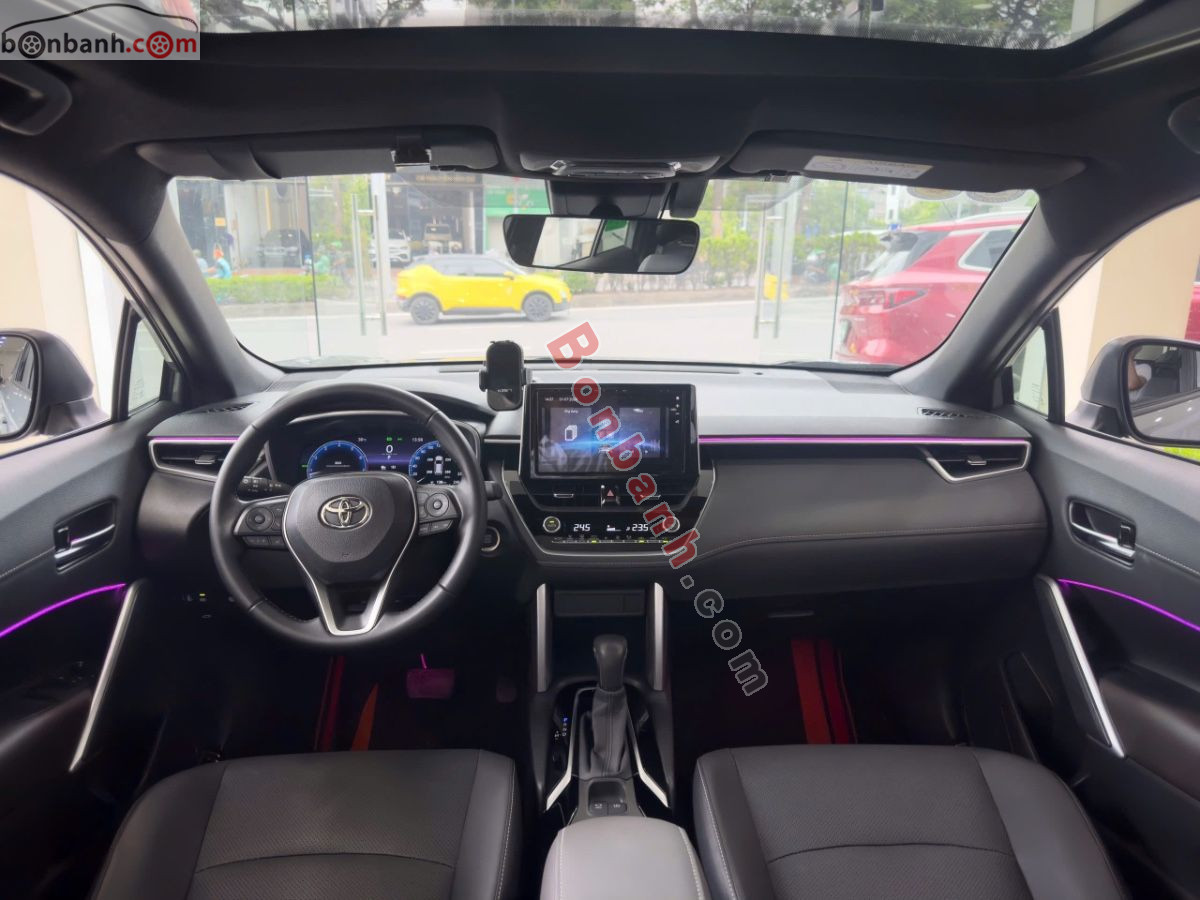 Bán ô tô Toyota Corolla Cross 1.8V - 2025 - xe cũ