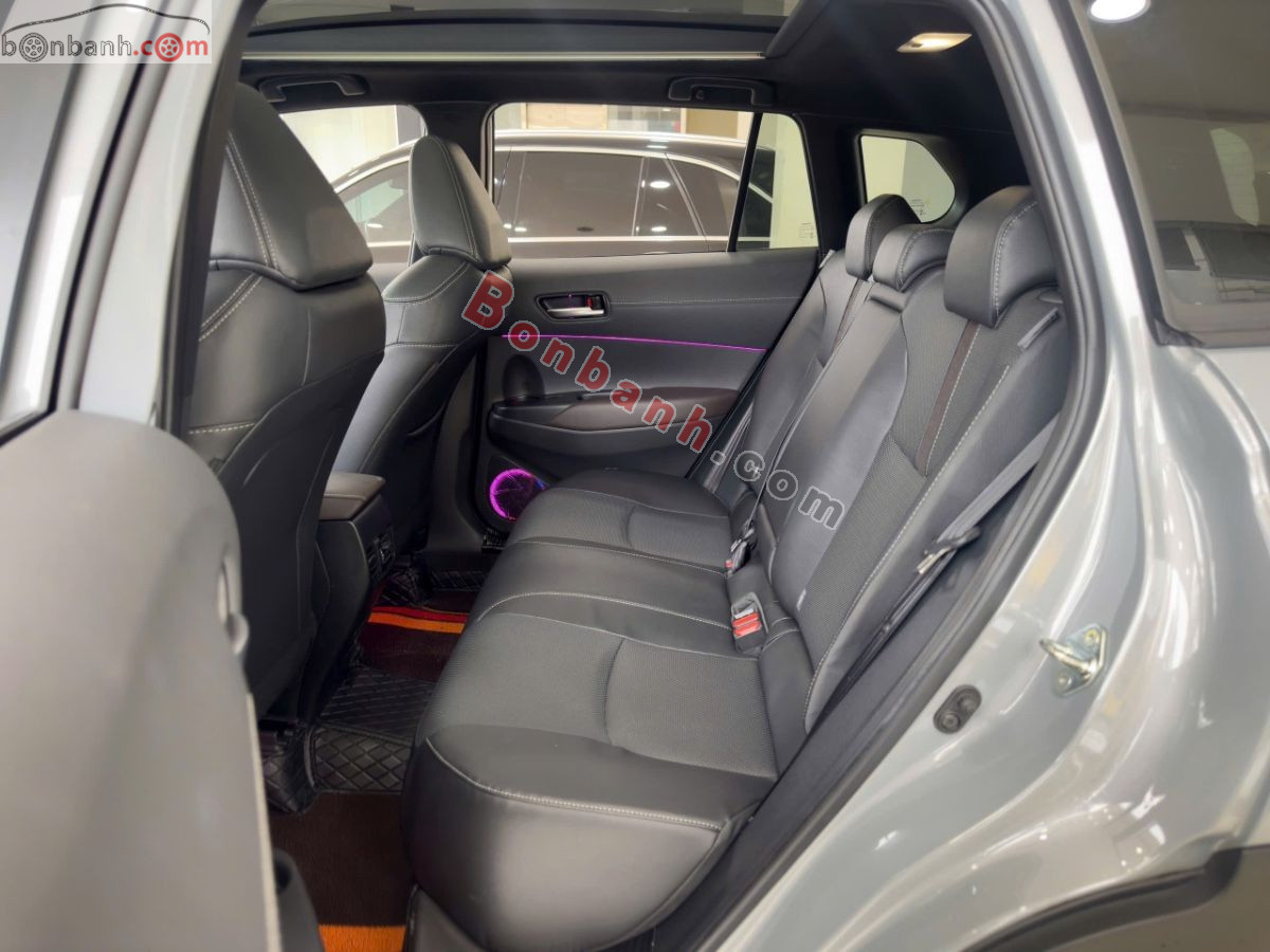 Bán ô tô Toyota Corolla Cross 1.8V - 2025 - xe cũ