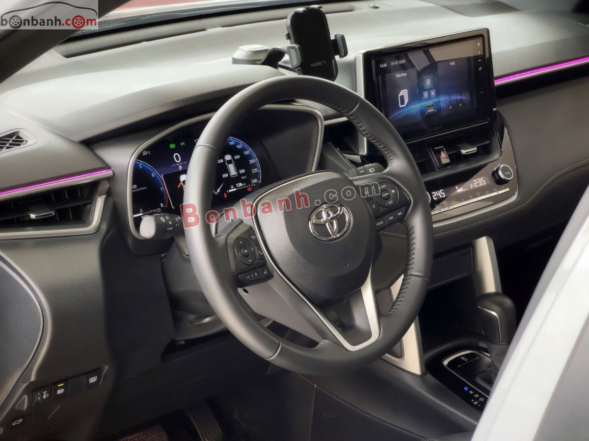 Bán ô tô Toyota Corolla Cross 1.8V - 2025 - xe cũ