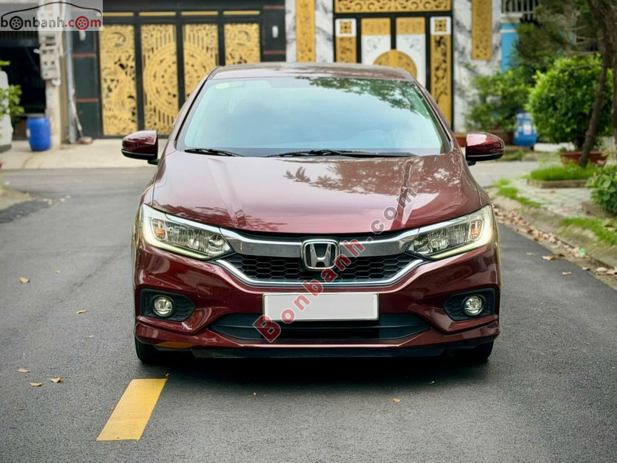 Bán ô tô Honda City 1.5TOP - 2020 - xe cũ