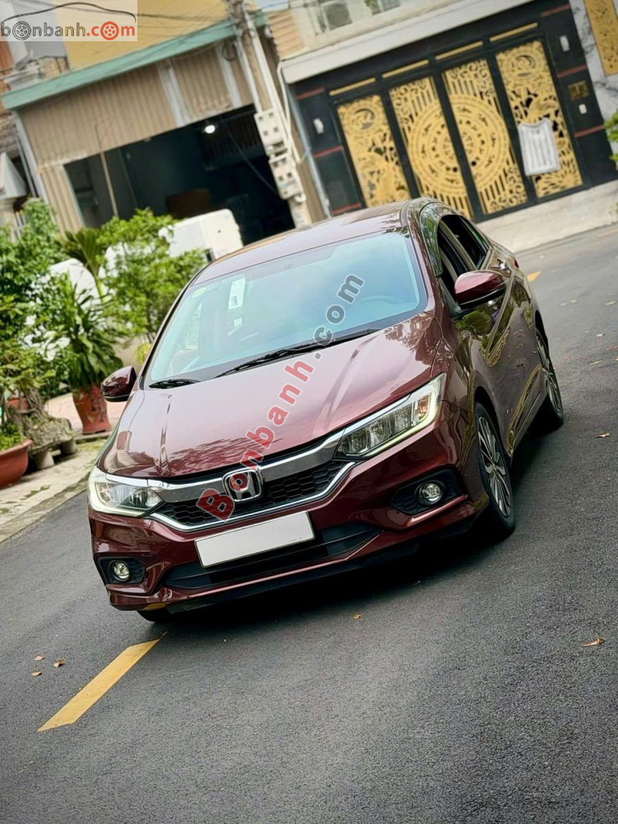 Bán ô tô Honda City 1.5TOP - 2020 - xe cũ