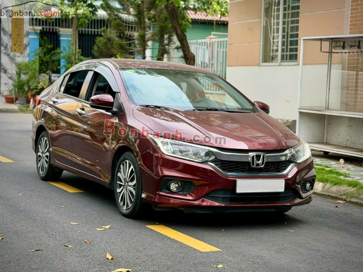 Bán ô tô Honda City 1.5TOP - 2020 - xe cũ