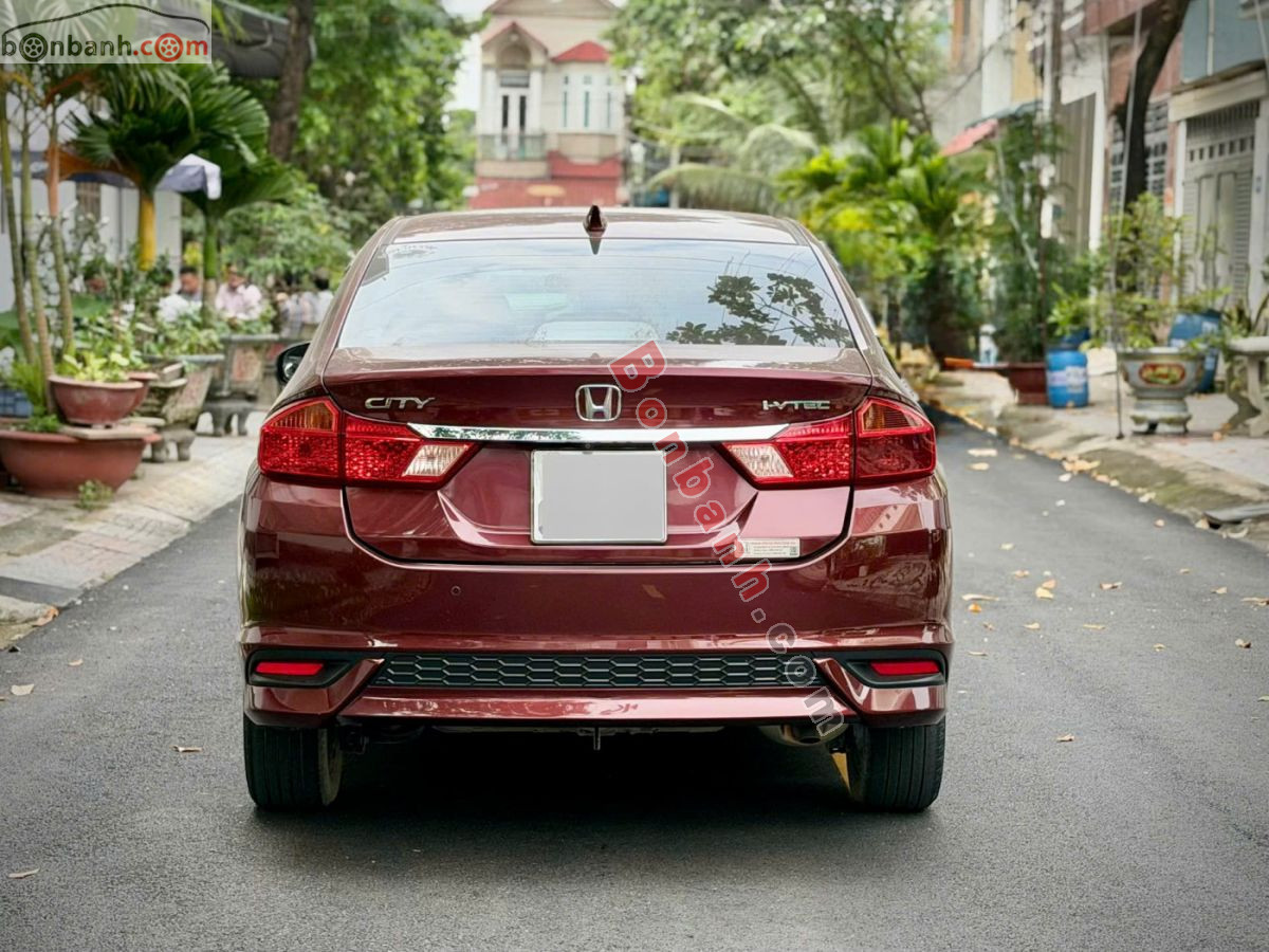 Bán ô tô Honda City 1.5TOP - 2020 - xe cũ