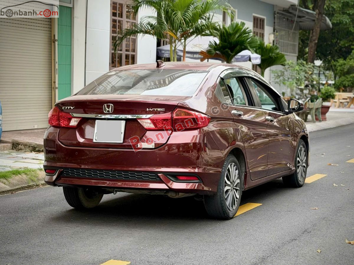 Bán ô tô Honda City 1.5TOP - 2020 - xe cũ