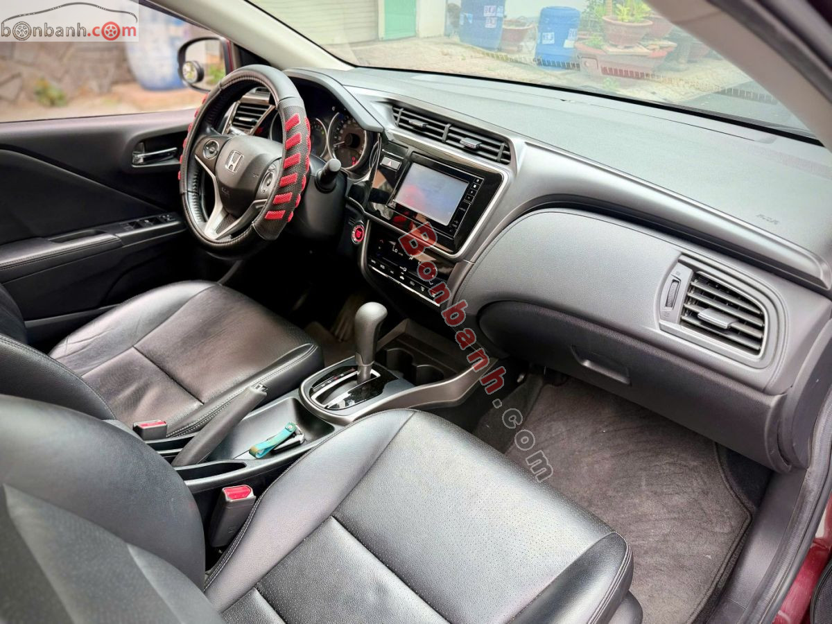 Bán ô tô Honda City 1.5TOP - 2020 - xe cũ