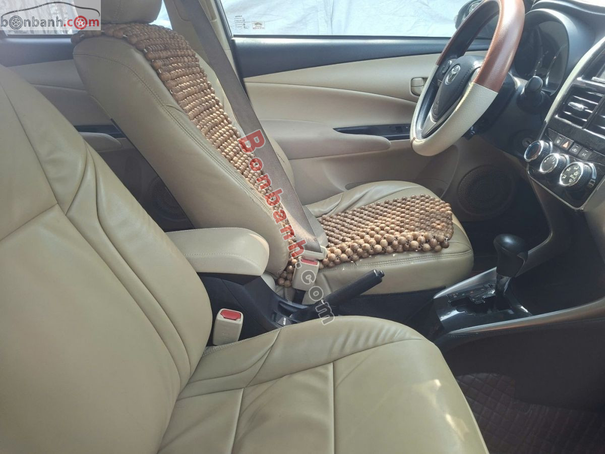Bán ô tô Toyota Vios 1.5E CVT - 2019 - xe cũ