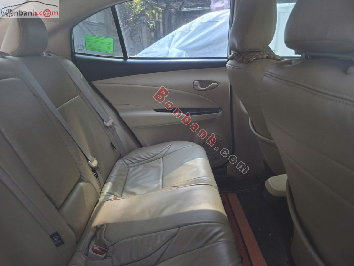 Bán ô tô Toyota Vios 1.5E CVT - 2019 - xe cũ