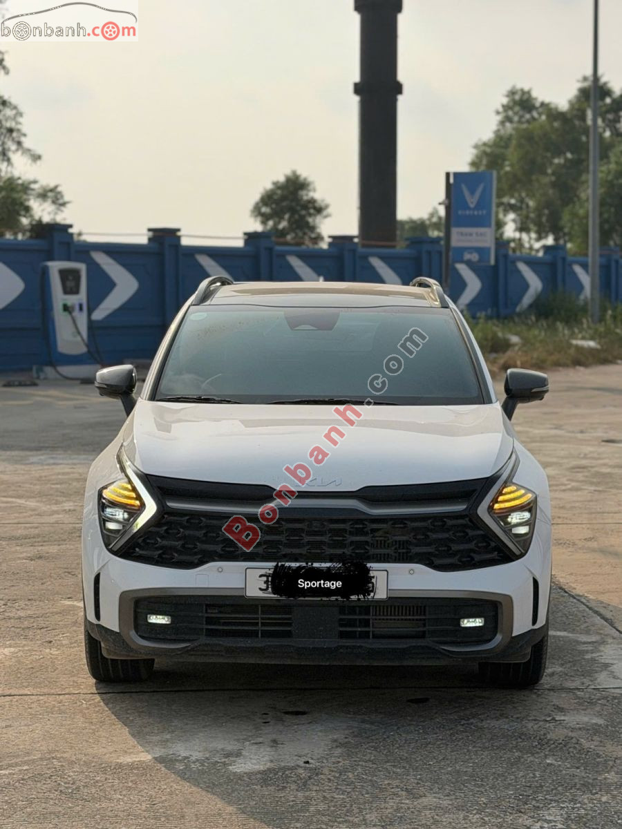 Bán ô tô Kia Sportage Signature X-Line 2.0D - 2026 - xe cũ