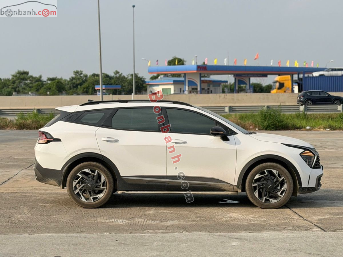 Bán ô tô Kia Sportage Signature X-Line 2.0D - 2026 - xe cũ