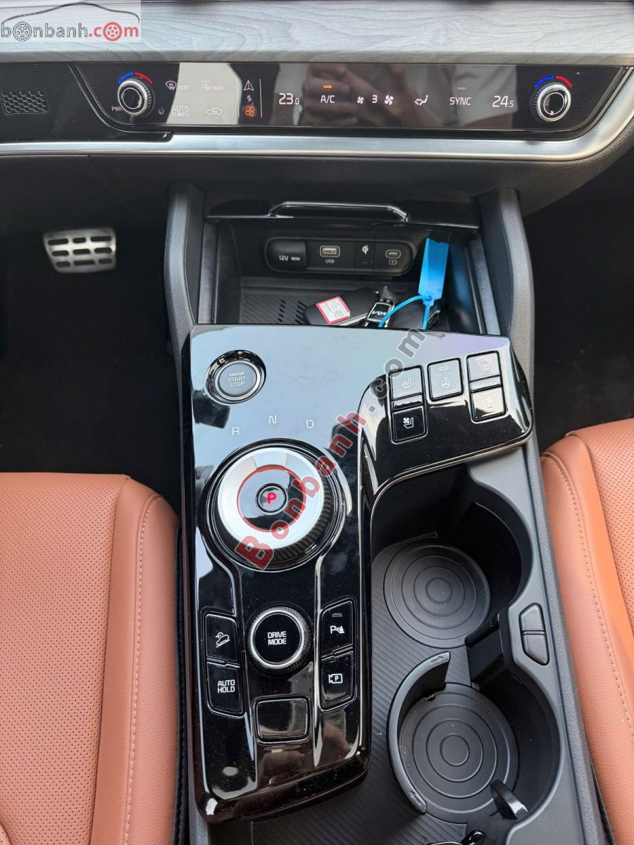 Bán ô tô Kia Sportage Signature X-Line 2.0D - 2026 - xe cũ