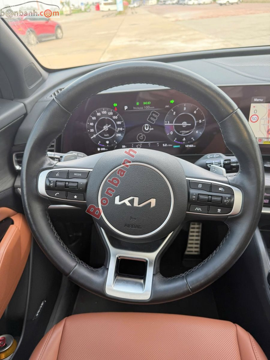 Bán ô tô Kia Sportage Signature X-Line 2.0D - 2026 - xe cũ