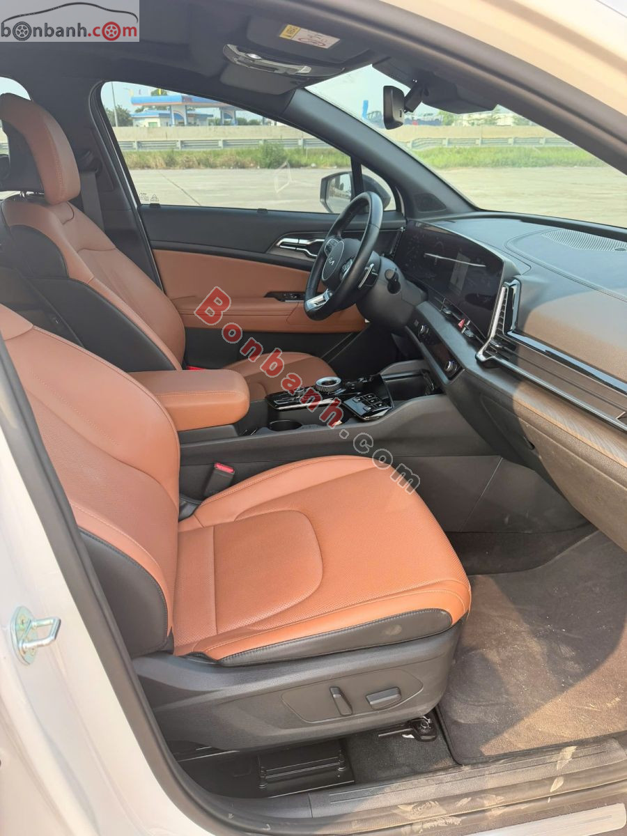 Bán ô tô Kia Sportage Signature X-Line 2.0D - 2026 - xe cũ