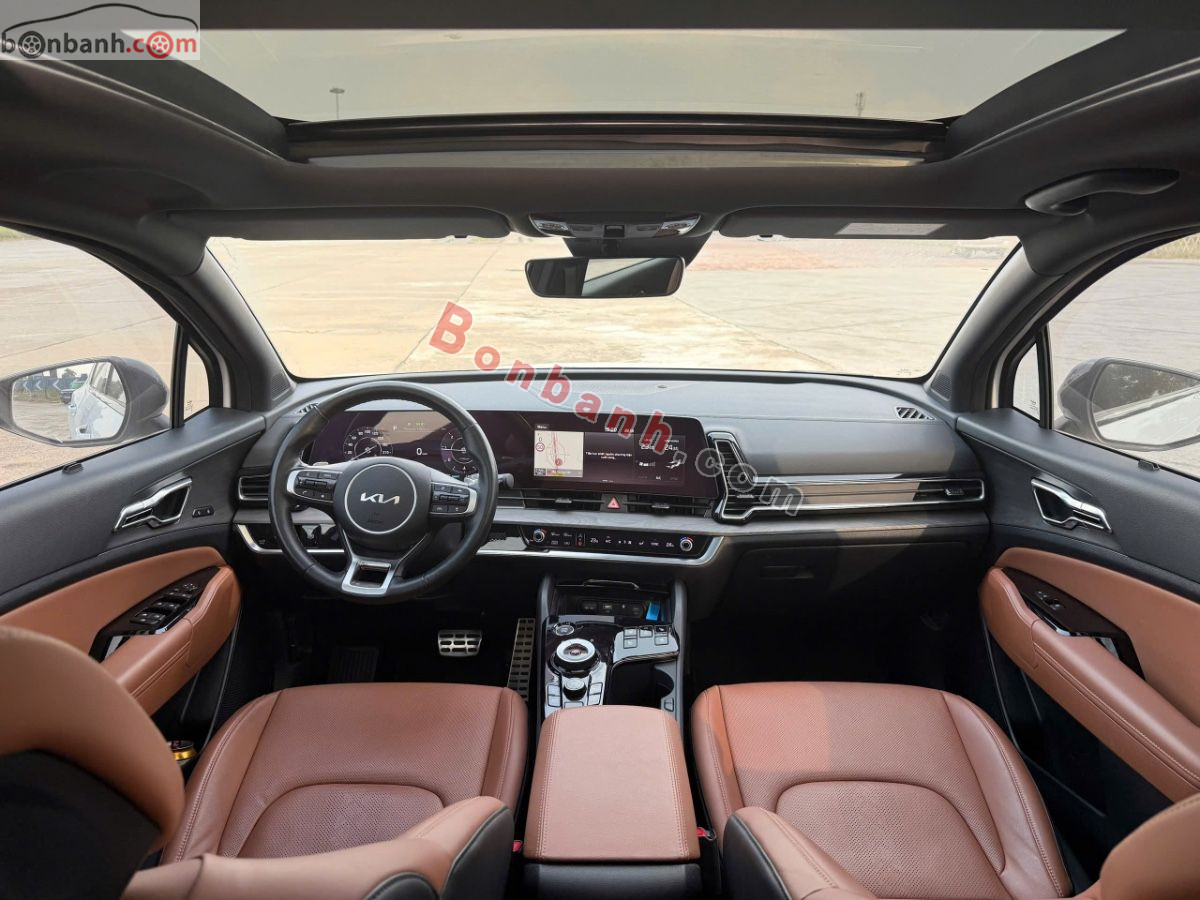 Bán ô tô Kia Sportage Signature X-Line 2.0D - 2026 - xe cũ
