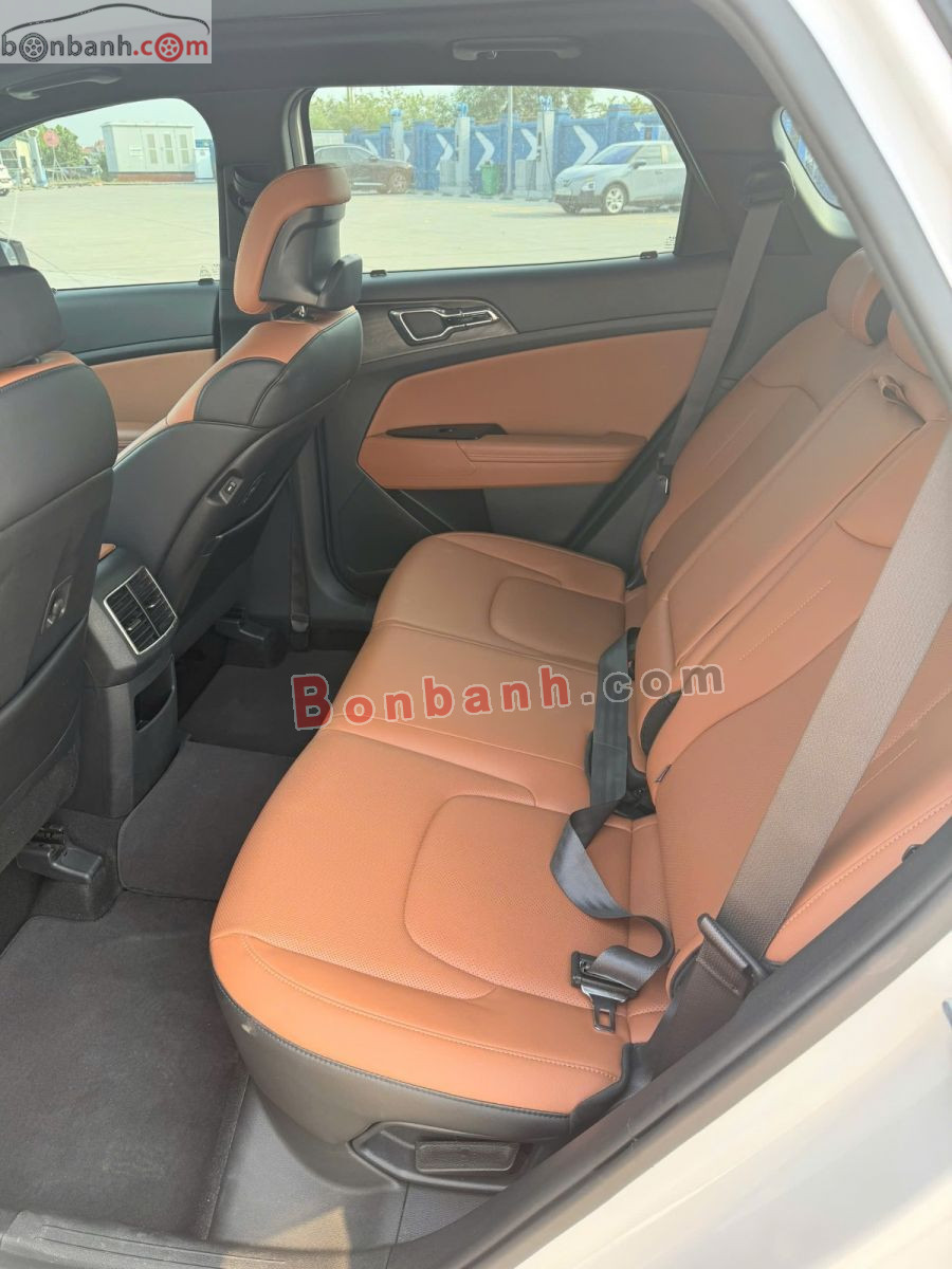 Bán ô tô Kia Sportage Signature X-Line 2.0D - 2026 - xe cũ