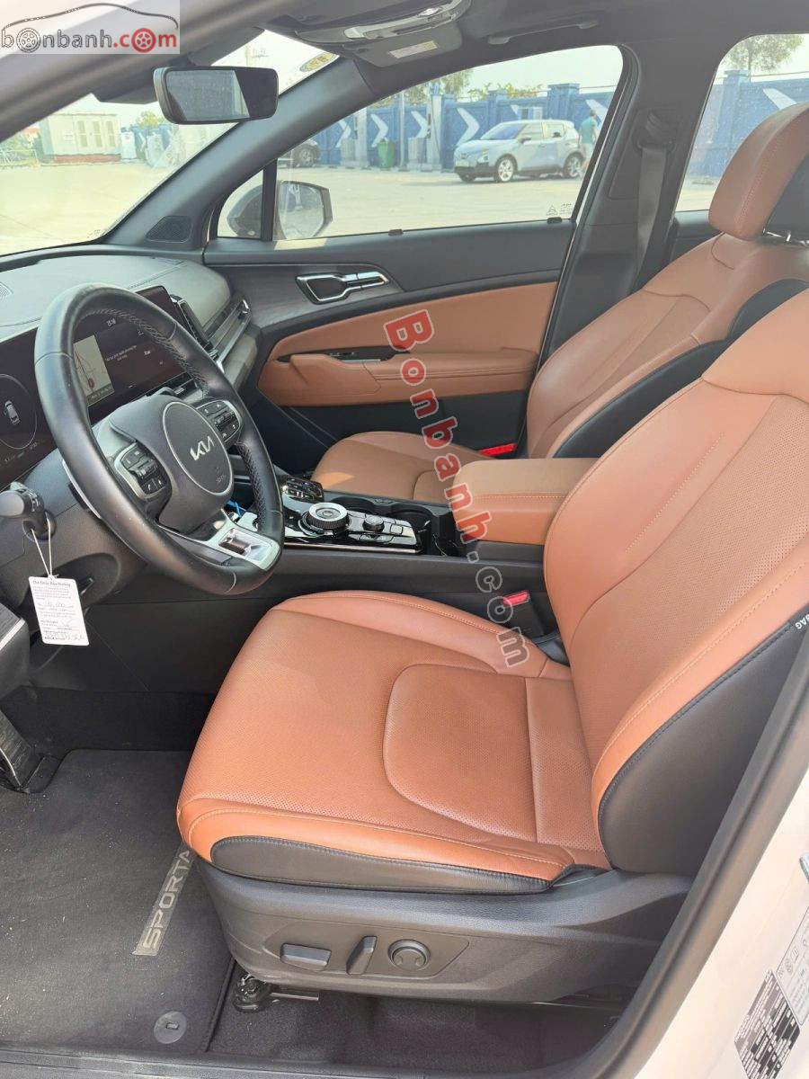 Bán ô tô Kia Sportage Signature X-Line 2.0D - 2026 - xe cũ