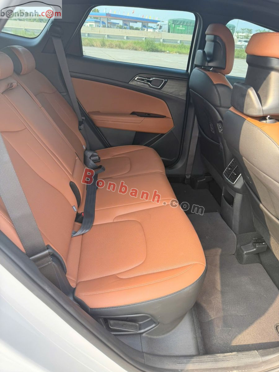 Bán ô tô Kia Sportage Signature X-Line 2.0D - 2026 - xe cũ