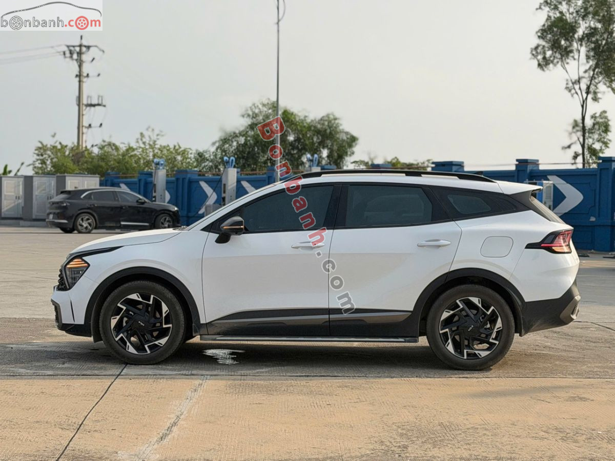 Bán ô tô Kia Sportage Signature X-Line 2.0D - 2026 - xe cũ