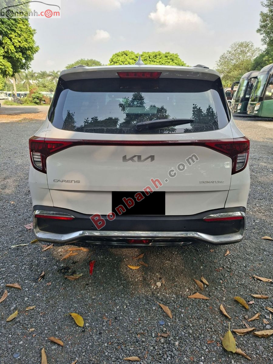 Bán ô tô Kia Carens 1.4T Signature 7S - 2024 - xe cũ