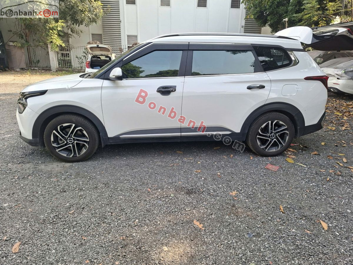 Bán ô tô Kia Carens 1.4T Signature 7S - 2024 - xe cũ