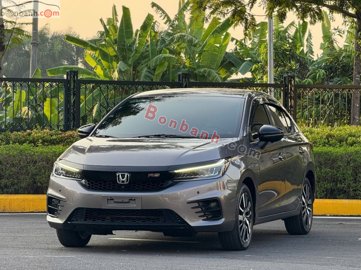 Bán ô tô Honda City RS 1.5 AT - 2022 - xe cũ