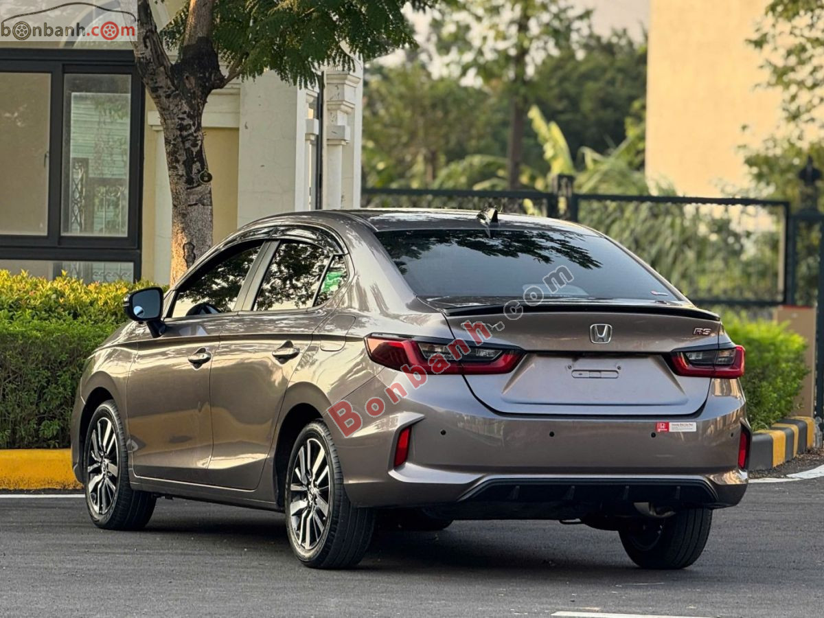 Bán ô tô Honda City RS 1.5 AT - 2022 - xe cũ