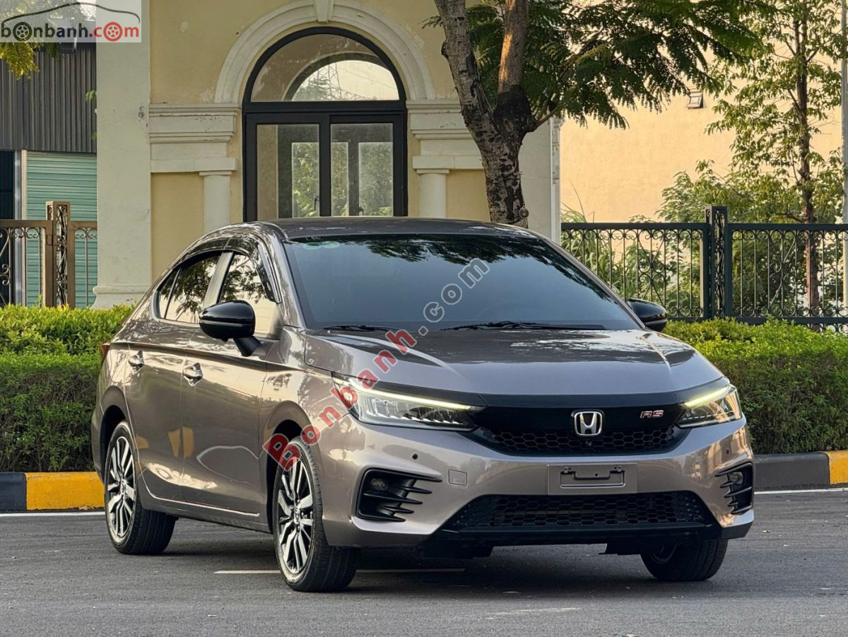 Bán ô tô Honda City RS 1.5 AT - 2022 - xe cũ