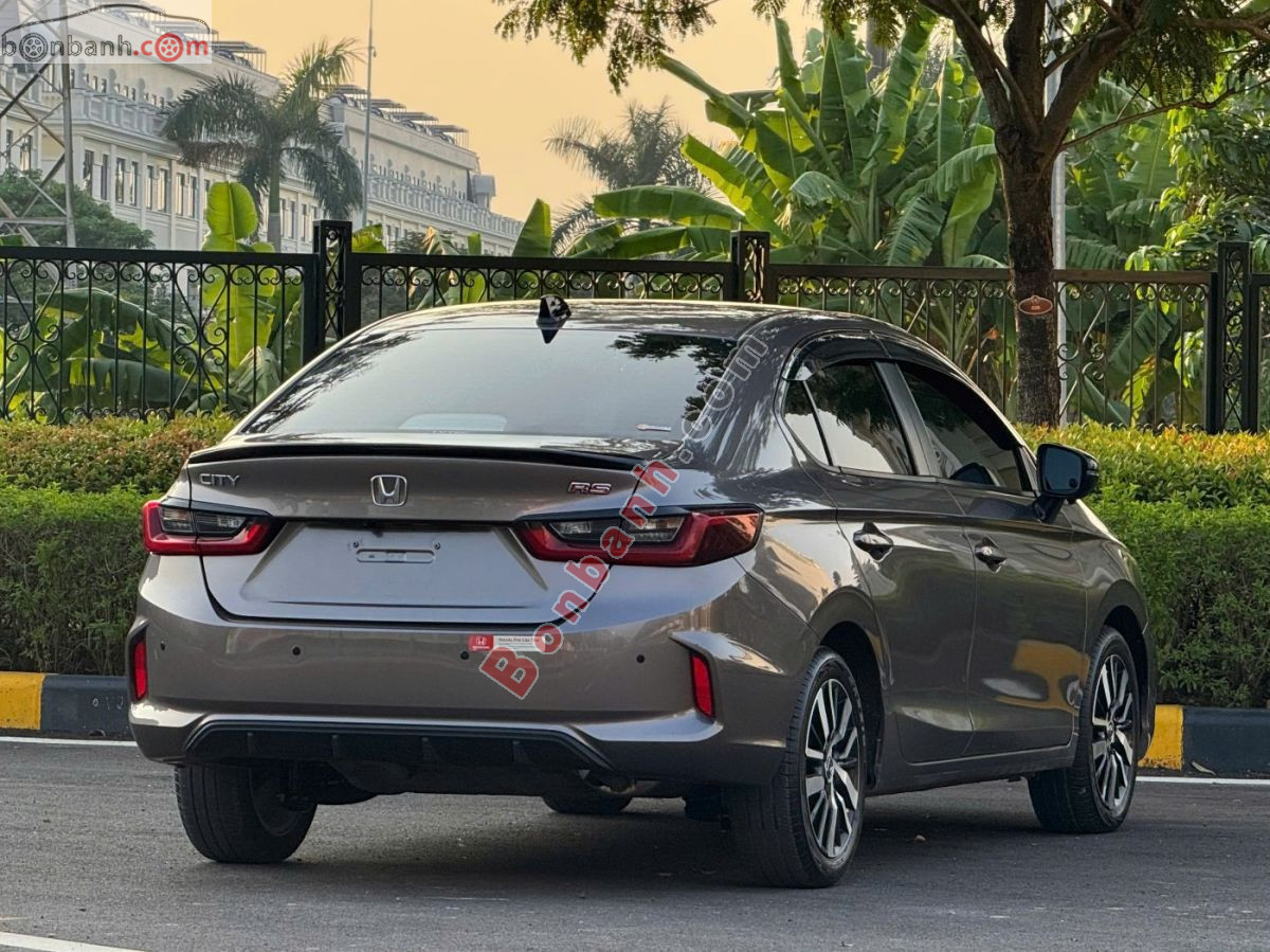Bán ô tô Honda City RS 1.5 AT - 2022 - xe cũ