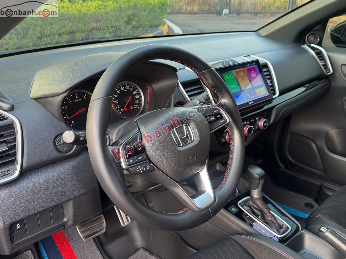 Bán ô tô Honda City RS 1.5 AT - 2022 - xe cũ
