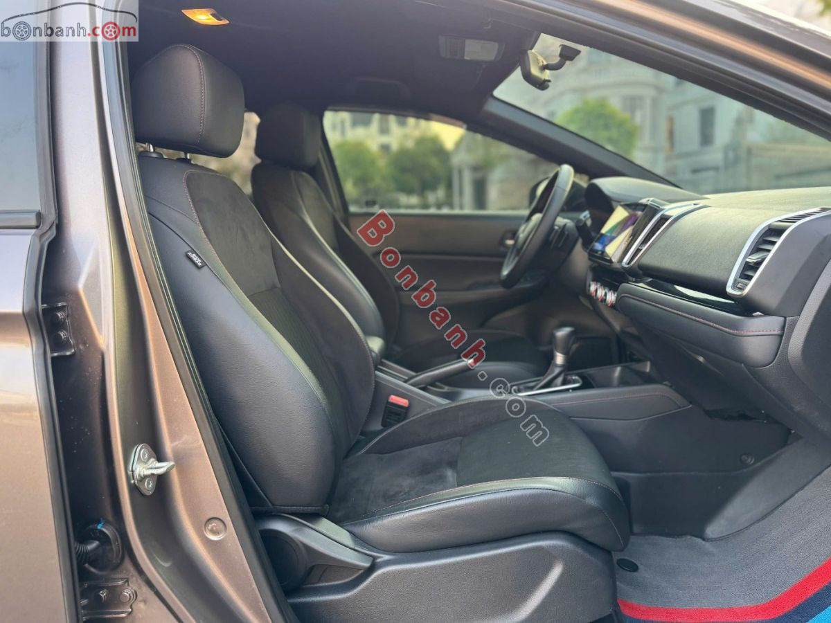 Bán ô tô Honda City RS 1.5 AT - 2022 - xe cũ