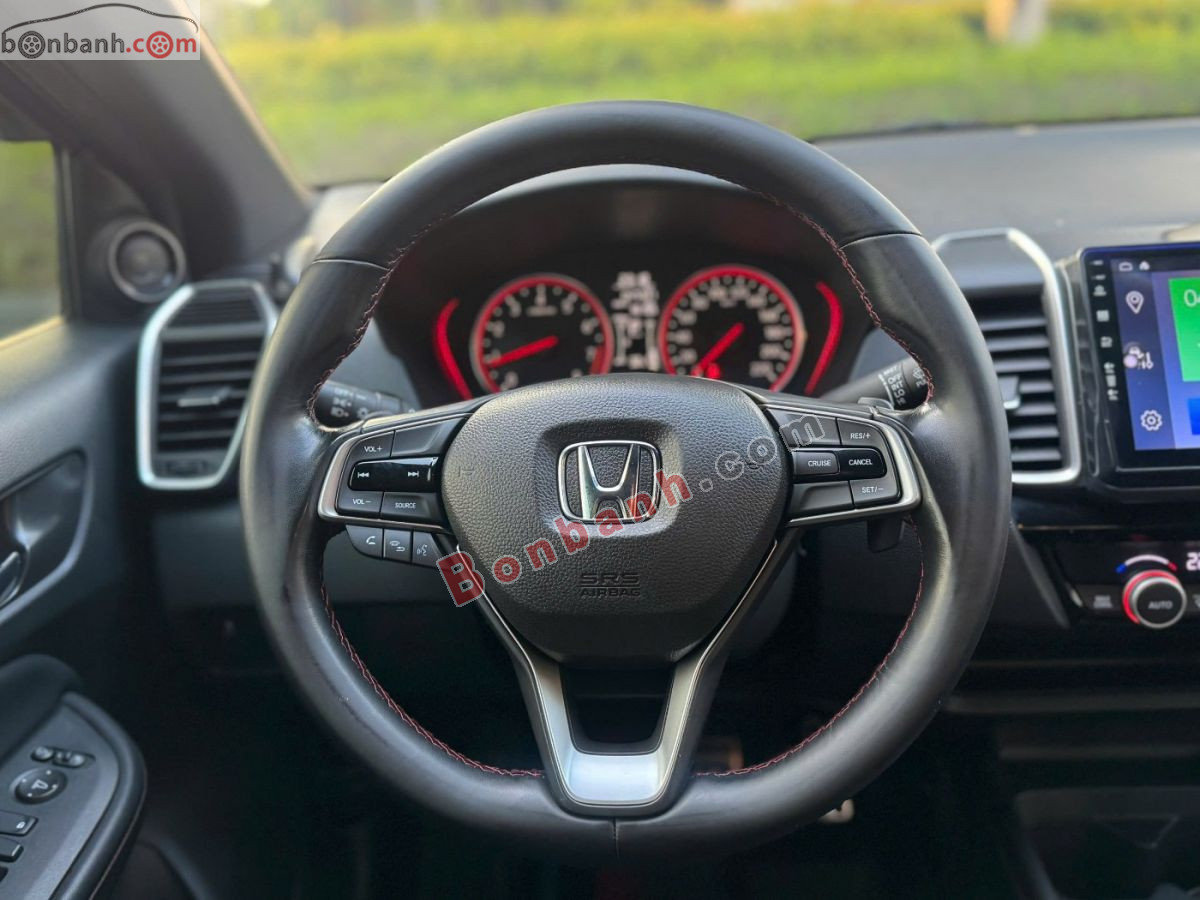 Bán ô tô Honda City RS 1.5 AT - 2022 - xe cũ