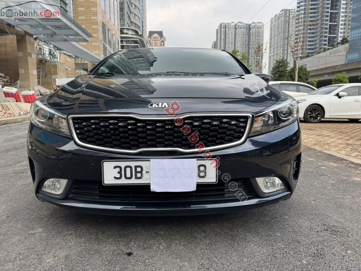 Bán ô tô Kia Cerato 1.6 AT - 2018 - xe cũ