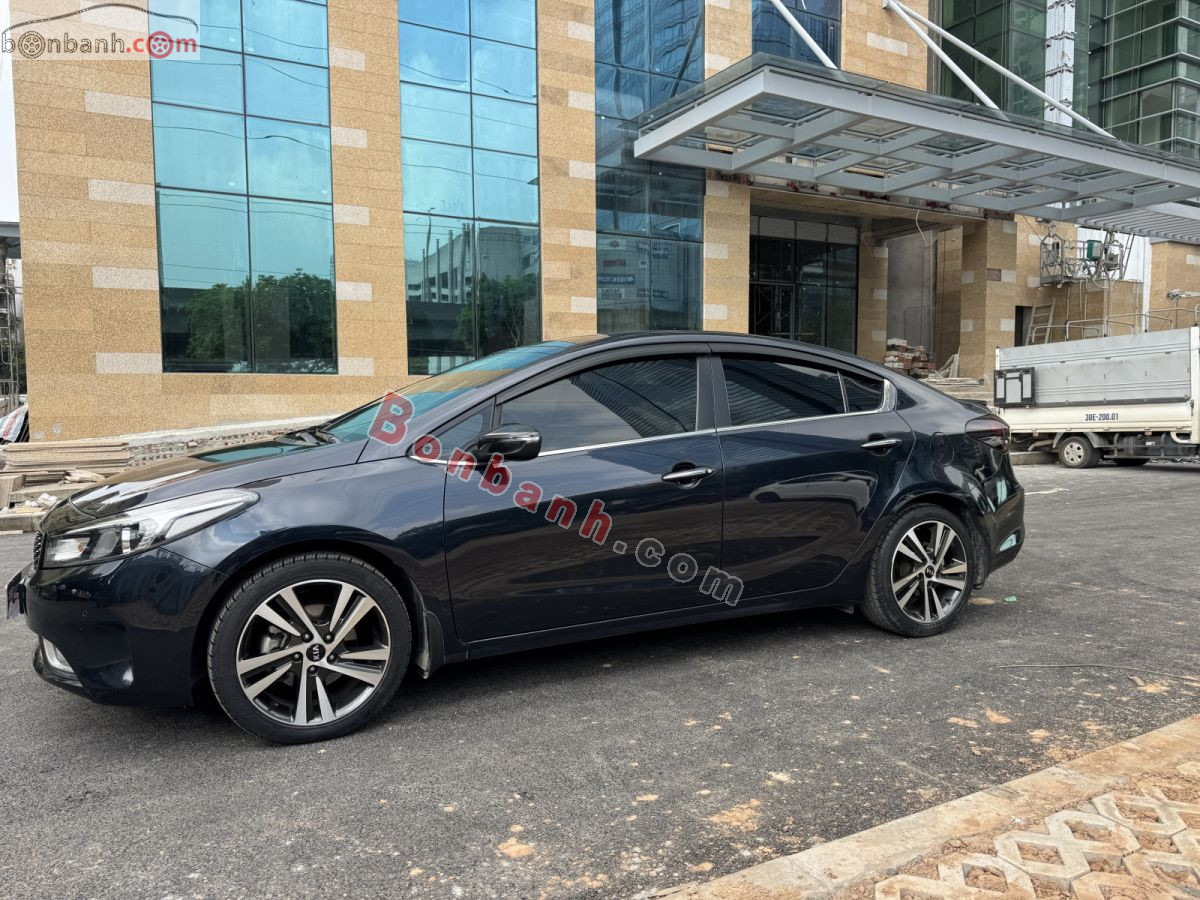 Bán ô tô Kia Cerato 1.6 AT - 2018 - xe cũ