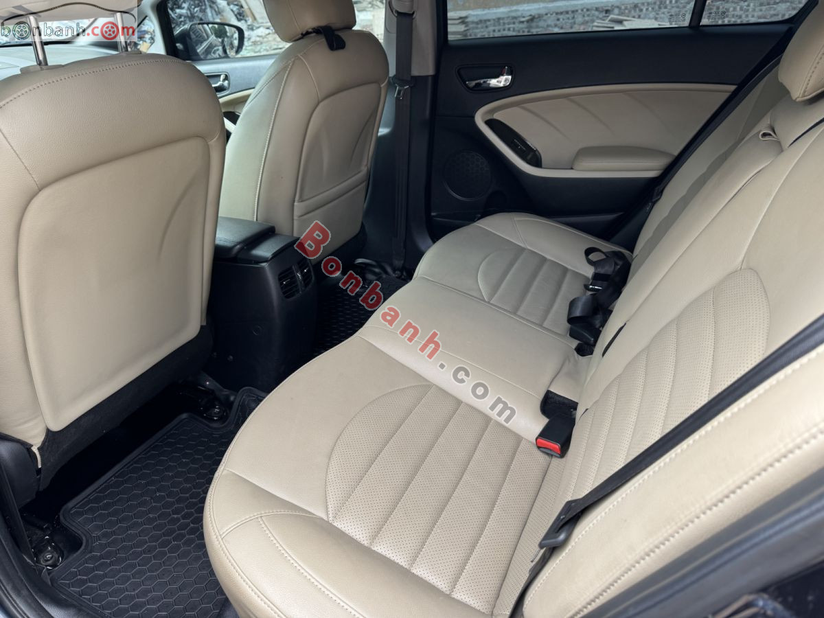 Bán ô tô Kia Cerato 1.6 AT - 2018 - xe cũ