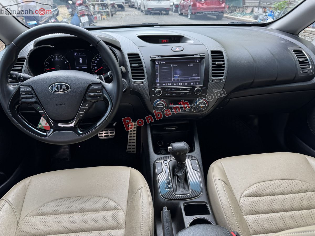 Bán ô tô Kia Cerato 1.6 AT - 2018 - xe cũ