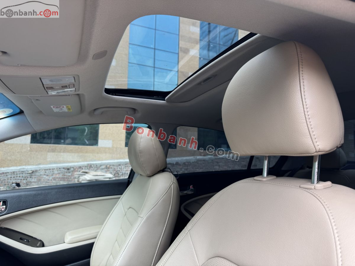 Bán ô tô Kia Cerato 1.6 AT - 2018 - xe cũ