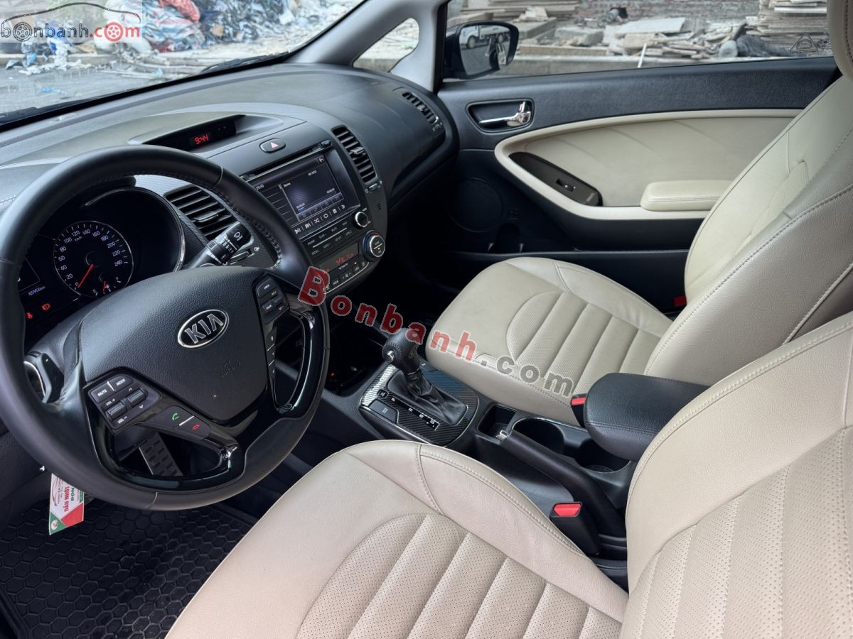 Bán ô tô Kia Cerato 1.6 AT - 2018 - xe cũ
