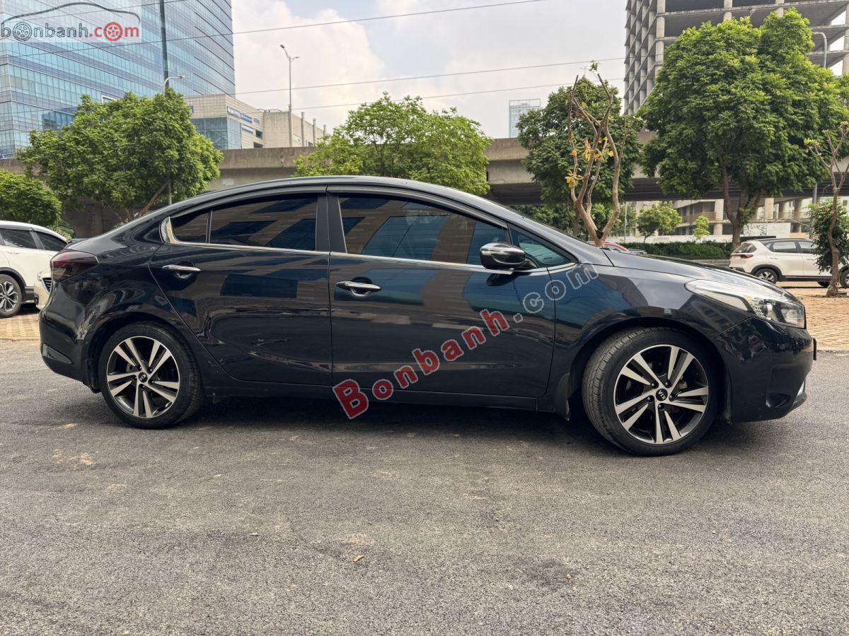 Bán ô tô Kia Cerato 1.6 AT - 2018 - xe cũ