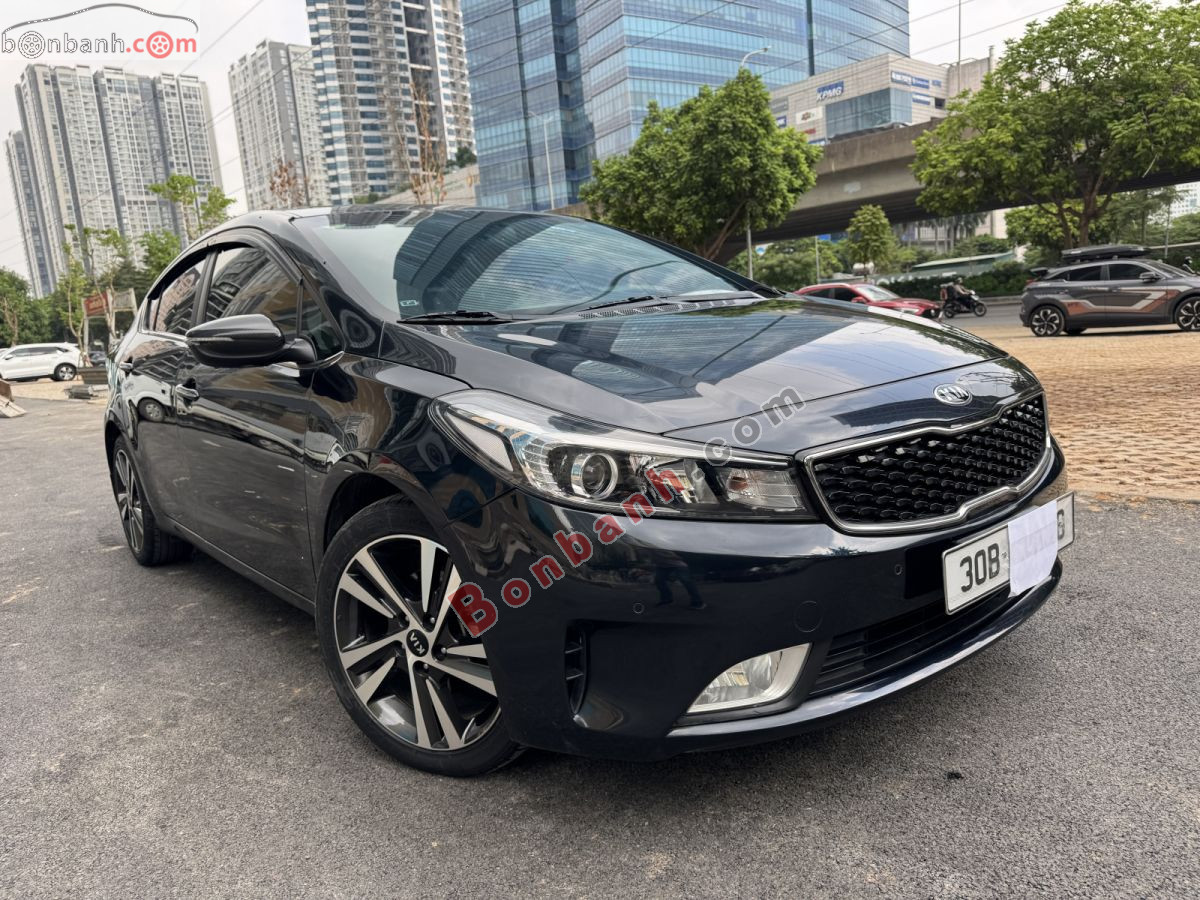 Bán ô tô Kia Cerato 1.6 AT - 2018 - xe cũ