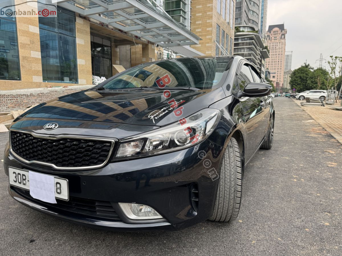 Bán ô tô Kia Cerato 1.6 AT - 2018 - xe cũ