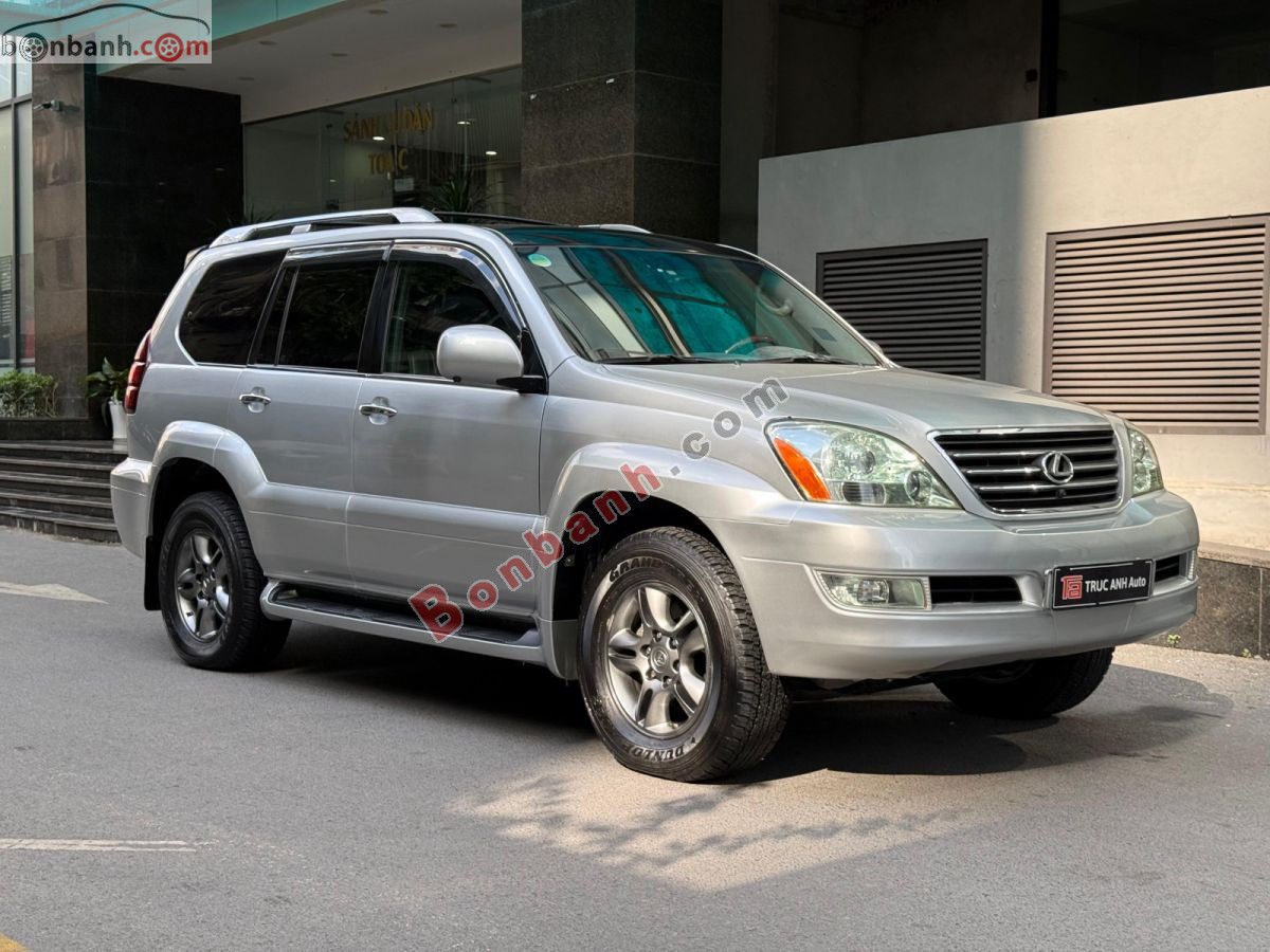 Bán ô tô Lexus GX 470 - 2009 - xe cũ