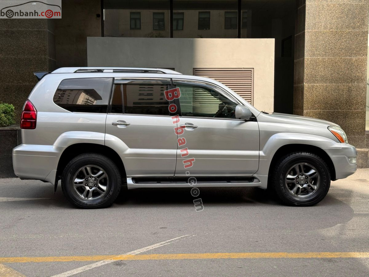 Bán ô tô Lexus GX 470 - 2009 - xe cũ